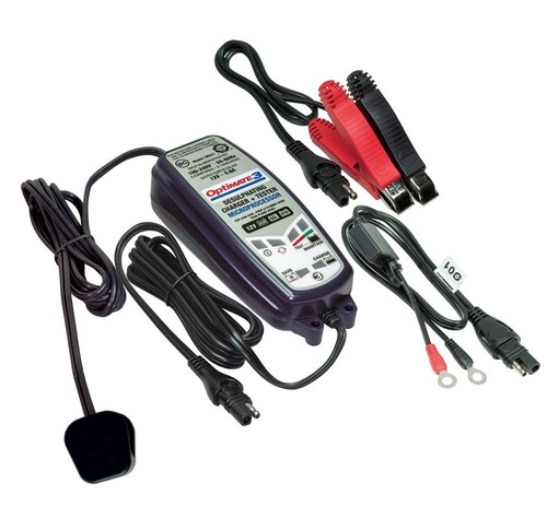 Optimate lithium 12v - optimate, 0.8a