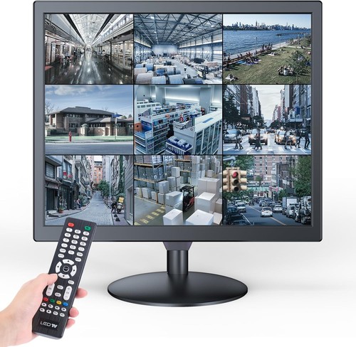Multi port monitor - 17",