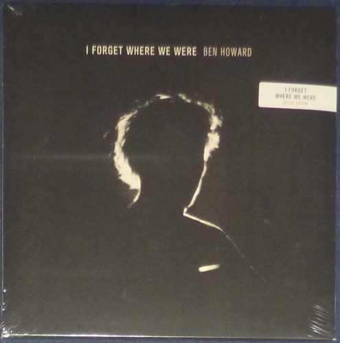 Ben howard forget where we - ben,