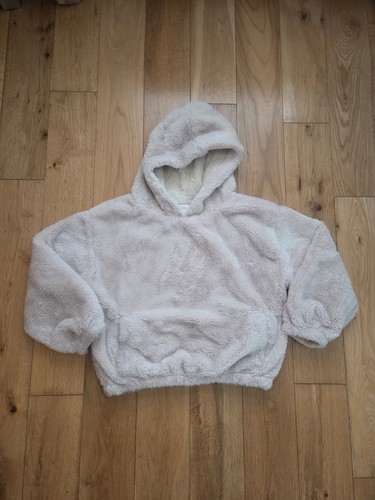 Zara kids plush faux - zara,