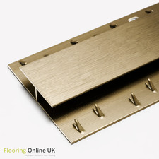 0.9m Aluminium Carpet to
