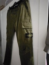 Stone Island Mens  Cargo Chino