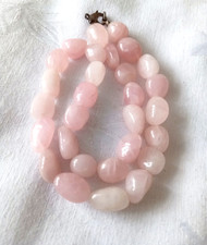 Lovely rose quartz - lovely,