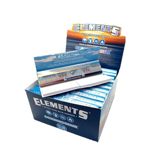 Full box elements blue - of,