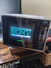 Sony trinitron ktx 9000ub - sony, with