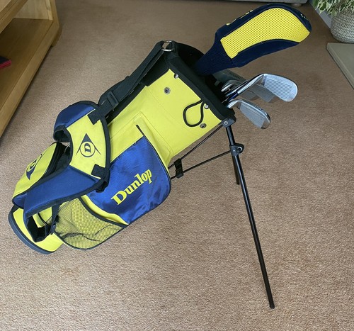 Dunlop loco junior golf club - dunlop,