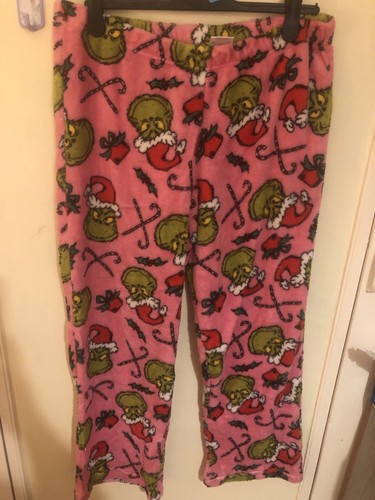 Claire the grinch pink - pink, &