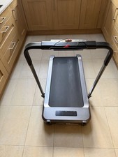 Foldable Motorised Treadmill  Model Therun TR03. Hardy Used. VGC
