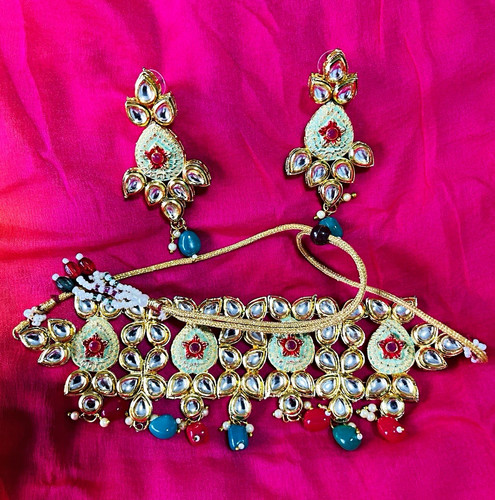 East indian kundan - indian,