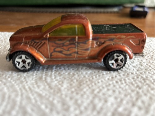 Hot wheels dodge power wagon - hot,