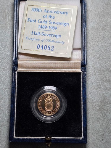 1989 great britain gold - 1989,