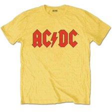 AC/DC Kids T Shirt Classic