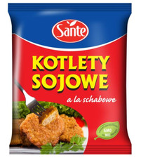 SANTE KOTLETY SOJOWE A'LA