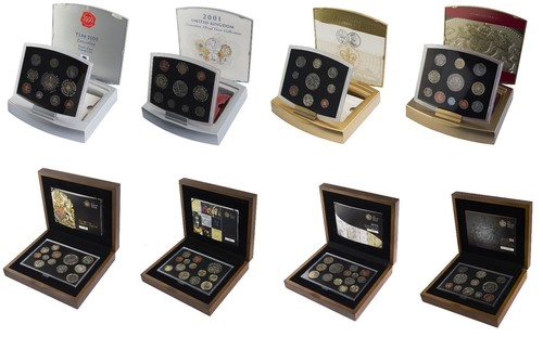 Royal mint executive - , and