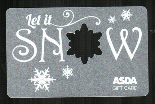 Asda let snow 2013 - ),