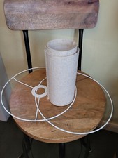 CRAFT LAMPSHADE KIT SMALL DRUM