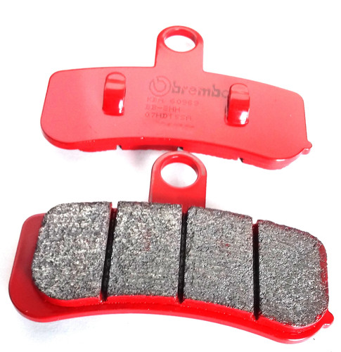 Brembo front brake pads - front,
