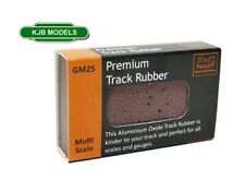 OO N O Gauge Gaugemaster GM25 Premium Large Track Rubber 77x60x20mm