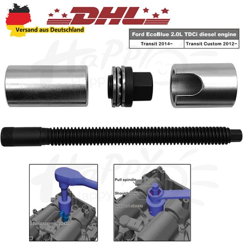 Diesel fuel injector puller - diesel,
