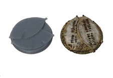 4 x Zulu African Shield Game