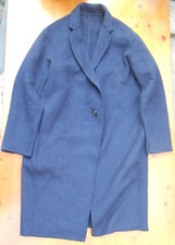 Uniqlo navy coat S/XS