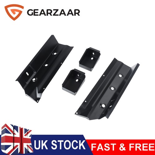 Rear sill repair panel - repair, &