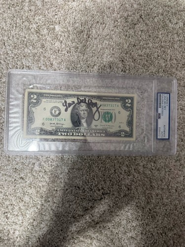 Lana del rey signed - lana, two