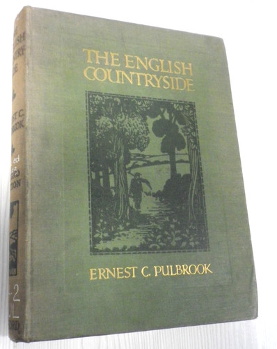 The english countryside - the, by