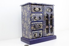 Vintage jewellery storage - vintage,