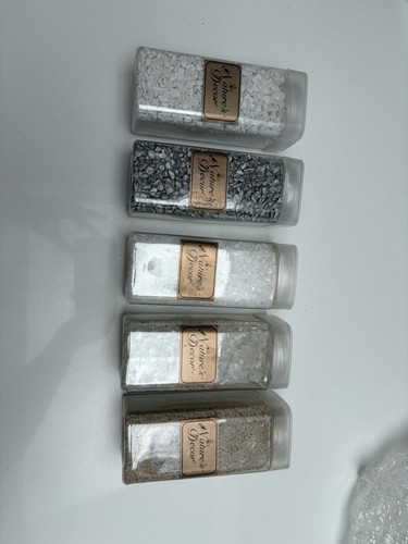 Joblot decorative pebbles - decorative,