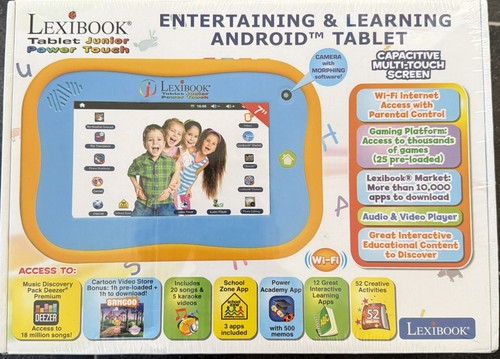 Lexibook junior tablet - tablet,