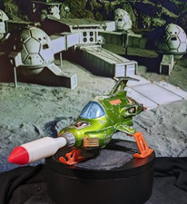 Vintage Dinky Toys UFO SHADO