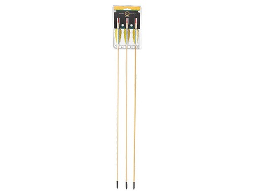 Archery wooden arrow - ek,