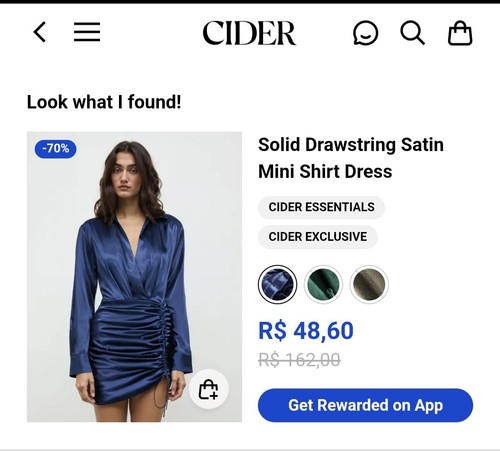 Dress