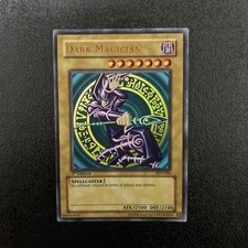 Yu-Gi-Oh! Yugioh Dark Magician