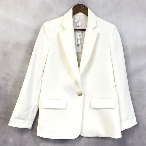 Topshop blazer women size - blazer, 4