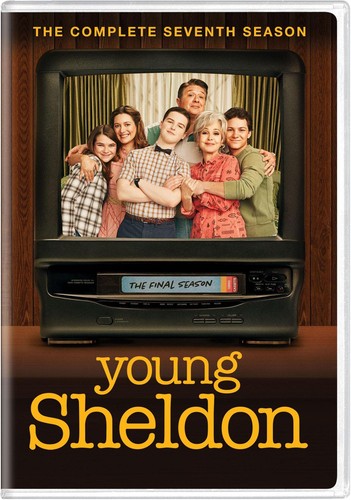 Young sheldon the - young, complete