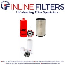 Filter Kit for Foden Alpha