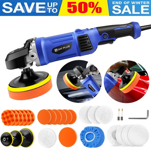 Handheld rotary car - rotary, polisher