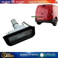 NUMBER PLATE LAMP FOR  CITROEN