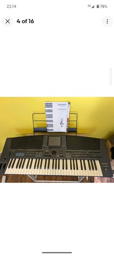 Technics kn5000 key - technics, 61-key