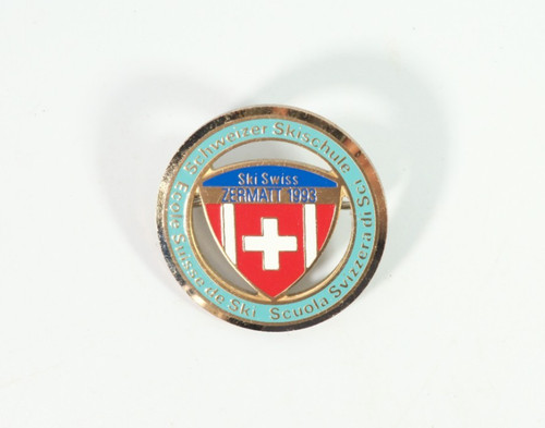 Vintage swiss ski school - vintage,