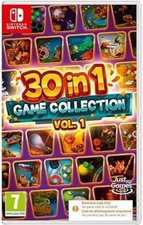 Merge Games 30 In 1 Game