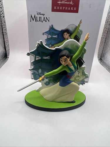 Mulan heart warrior - of,