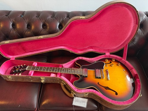 Gibson 1959 335 reissue vos - 1959,