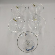 5 x Vintage Retro Babycham