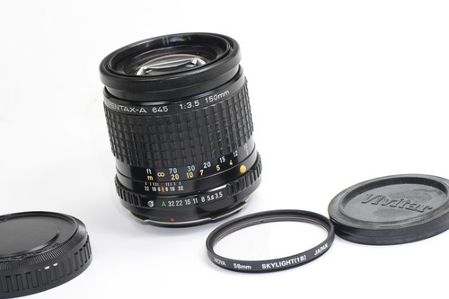 Smc pentax 645 - 645, 150mm