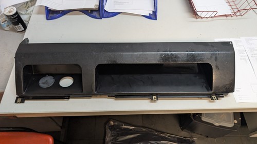 Golf mk1 gti caddy dash - golf,