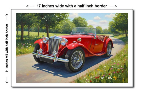 1949 roadster 11x17 - 1949,