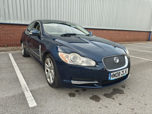 2008 jaguar v6 premium - xf, 3.0